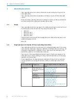 Preview for 6 page of SICK miniTwin4 Operating Instructions Manual