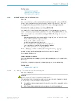 Preview for 23 page of SICK miniTwin4 Operating Instructions Manual