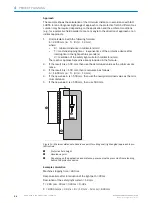 Preview for 24 page of SICK miniTwin4 Operating Instructions Manual