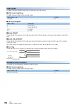 Preview for 142 page of SICK MITSUBISHI ELECTRIC MELSEC iQ-F FX5 User Manual