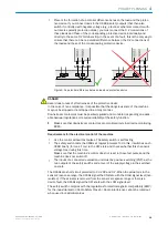 Предварительный просмотр 15 страницы SICK MLP1 Operating Instructions Manual