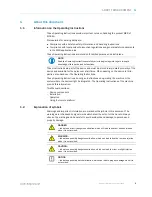 Предварительный просмотр 5 страницы SICK MPR 4G Installation Operation & Maintenance