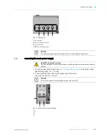 Предварительный просмотр 13 страницы SICK MPR 4G Installation Operation & Maintenance