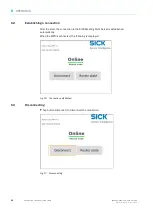 Preview for 26 page of SICK MPR LAN Installation Operation & Maintenance