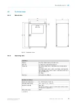 Preview for 35 page of SICK MPR LAN Installation Operation & Maintenance