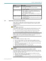 Preview for 9 page of SICK MRS1000P Operating Instructions Manual