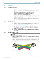 Preview for 23 page of SICK MRS6000 Operating Instructions Manual