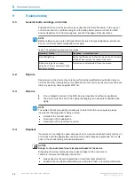 Preview for 36 page of SICK MRS6000 Operating Instructions Manual