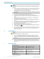 Preview for 4 page of SICK MSL/M4000 Mounting Instructions