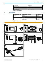 Preview for 5 page of SICK MSL/M4000 Mounting Instructions