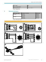 Предварительный просмотр 9 страницы SICK MSL/M4000 Mounting Instructions