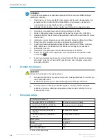 Preview for 12 page of SICK MSL/M4000 Mounting Instructions