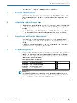 Preview for 15 page of SICK MSL/M4000 Mounting Instructions