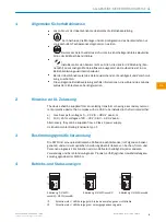 Preview for 5 page of SICK MultiTask RAY10 Series Operating Instructions Manual