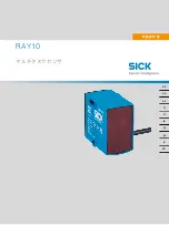 Preview for 85 page of SICK MultiTask RAY10 Series Operating Instructions Manual