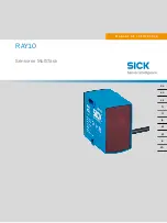 Предварительный просмотр 117 страницы SICK MultiTask RAY10 Series Operating Instructions Manual