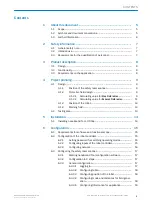 Preview for 3 page of SICK nanoScan3 I/O Operating Instructions Manual