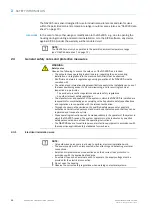 Preview for 10 page of SICK NAV245 Operating Instructions Manual