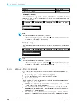 Preview for 36 page of SICK OD1000 Operating Instructions Manual