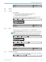 Preview for 51 page of SICK OD1000 Operating Instructions Manual