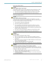 Preview for 9 page of SICK OD2000 Operating Instructions Manual