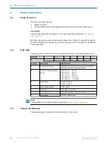 Preview for 12 page of SICK OD2000 Operating Instructions Manual