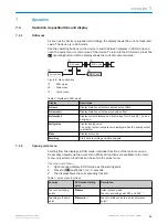 Preview for 21 page of SICK OD2000 Operating Instructions Manual