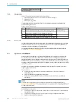 Preview for 24 page of SICK OD2000 Operating Instructions Manual