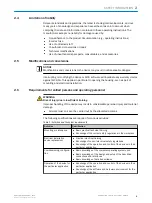 Preview for 9 page of SICK OD7000 Prime Operating Instructions Manual