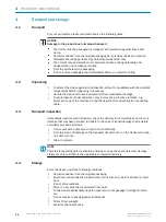 Preview for 22 page of SICK OD7000 Prime Operating Instructions Manual