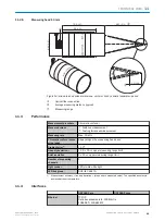 Preview for 59 page of SICK OD7000 Prime Operating Instructions Manual