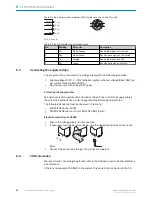 Preview for 20 page of SICK OLS10 Operating Instructions Manual