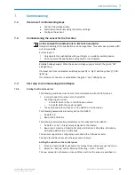 Preview for 21 page of SICK OLS10 Operating Instructions Manual