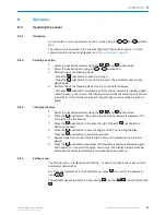 Preview for 23 page of SICK OLS10 Operating Instructions Manual