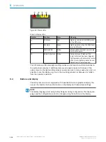 Preview for 106 page of SICK outdoorScan3 Core I/O Operating Instructions Manual