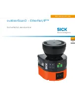 Предварительный просмотр 2 страницы SICK outdoorScan3 EtherNet/IP 1094471 Mounting Instructions