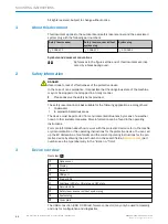 Preview for 10 page of SICK outdoorScan3 EtherNet/IP 1094471 Mounting Instructions