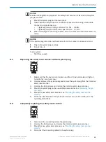 Preview for 13 page of SICK outdoorScan3 EtherNet/IP 1094471 Mounting Instructions