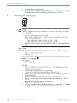 Preview for 14 page of SICK outdoorScan3 EtherNet/IP 1094471 Mounting Instructions