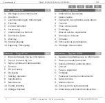 Preview for 2 page of SICK PBT Operating Instructions Manual