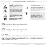 Preview for 4 page of SICK PBT Operating Instructions Manual