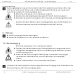 Preview for 14 page of SICK PBT Operating Instructions Manual