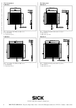 Preview for 4 page of SICK PL240DG-H Mounting Instructions