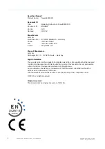 Preview for 2 page of SICK PowerCEMS100 Operating Instructions Manual