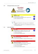 Preview for 11 page of SICK PowerCEMS100 Operating Instructions Manual