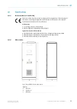 Preview for 63 page of SICK PowerCEMS100 Operating Instructions Manual