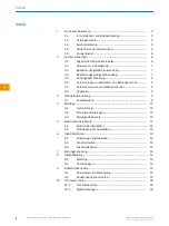 Preview for 4 page of SICK PowerProx Micro WTT2SL Series Operating Instructions Manual