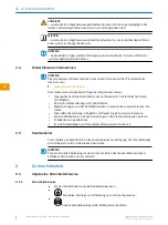 Preview for 6 page of SICK PowerProx Micro WTT2SL Series Operating Instructions Manual