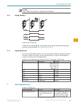 Preview for 13 page of SICK PowerProx Micro WTT2SL Series Operating Instructions Manual