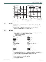 Preview for 20 page of SICK PowerProx WTT12L-A 1 Series Operating Instructions Manual